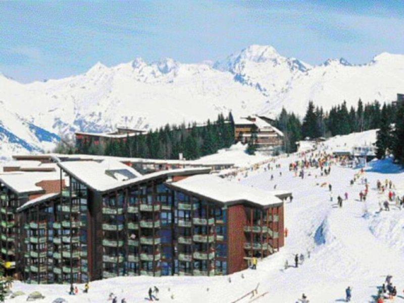 Residence Maeva Charvet Et Villards Les Arcs  外观 照片