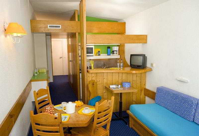 Residence Maeva Charvet Et Villards Les Arcs  外观 照片