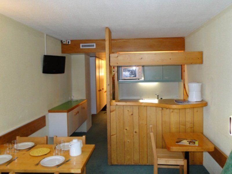 Residence Maeva Charvet Et Villards Les Arcs  外观 照片