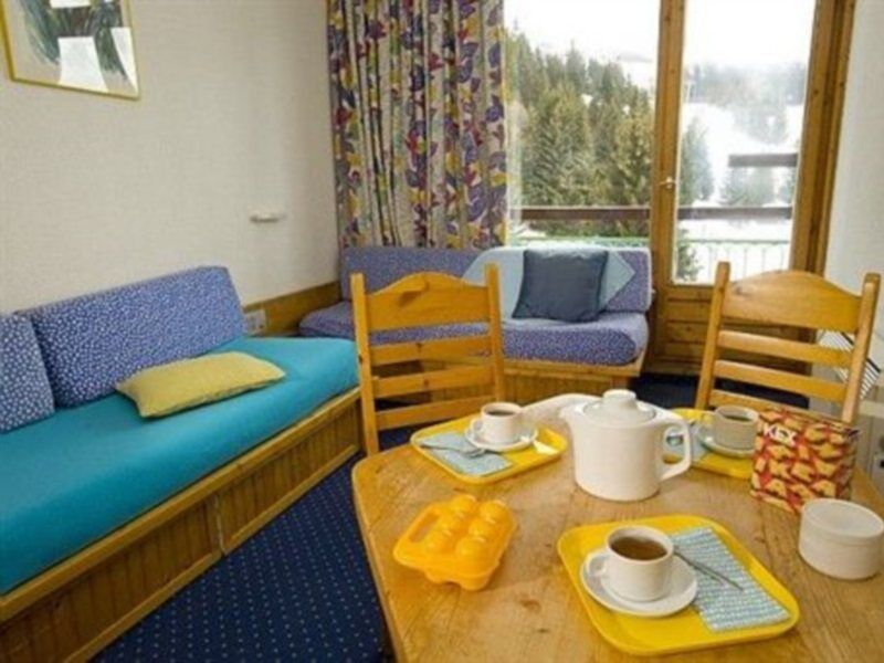 Residence Maeva Charvet Et Villards Les Arcs  外观 照片